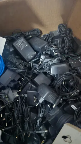 Fontes para Rotedor e Modem 
