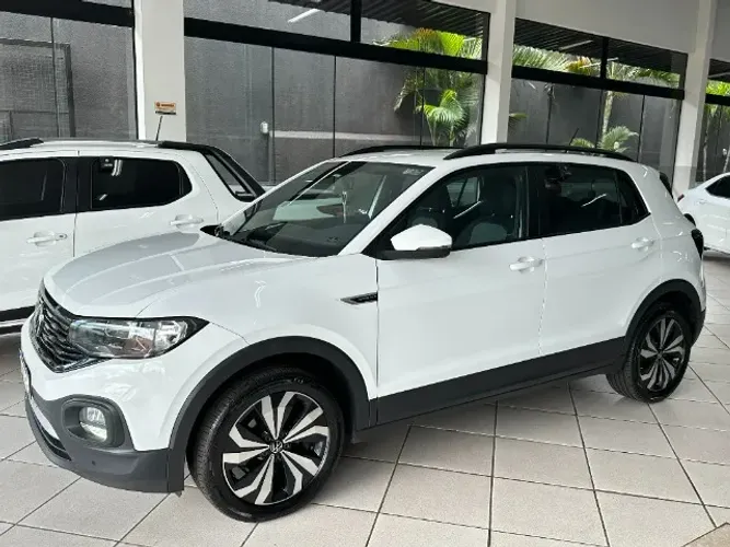 Volkswagen T-Cross Comfortline 1.0 TSI Flex 5P Aut. 2022