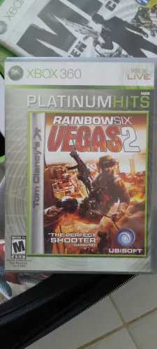 Rainbow Six Vegas 2 - Xbox 360