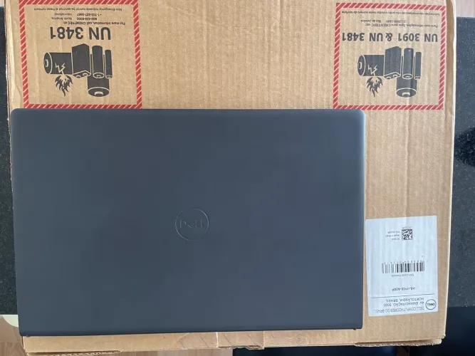 VENDO NOTEBOOK DELL