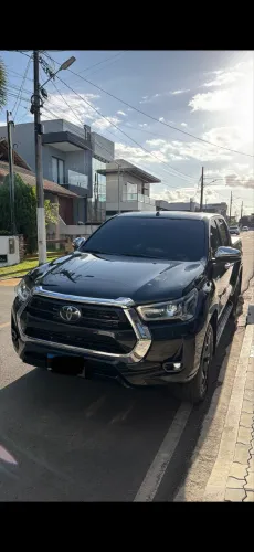 Toyota Hilux CD SRX 4X4 2.8 TDI 16V Diesel Aut. 2024