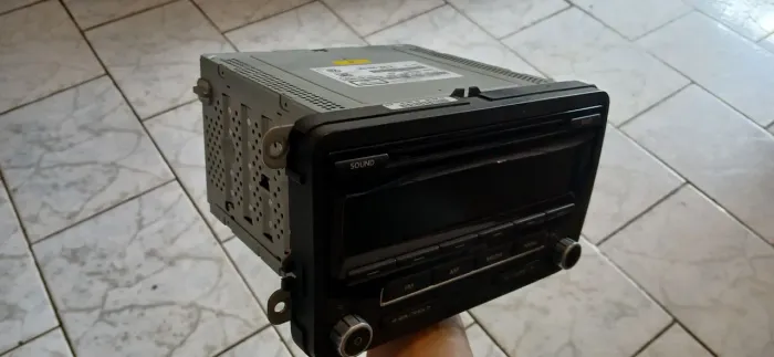 Rádio original Jetta e Gol GTI
