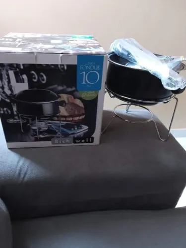 Fondue para 10 peças da Rich Well