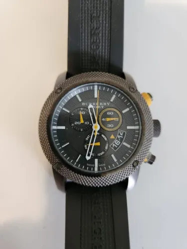 Relógio Burberry Sport Masculino