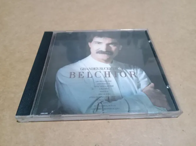 CD Belchior - Grandes Sucessos