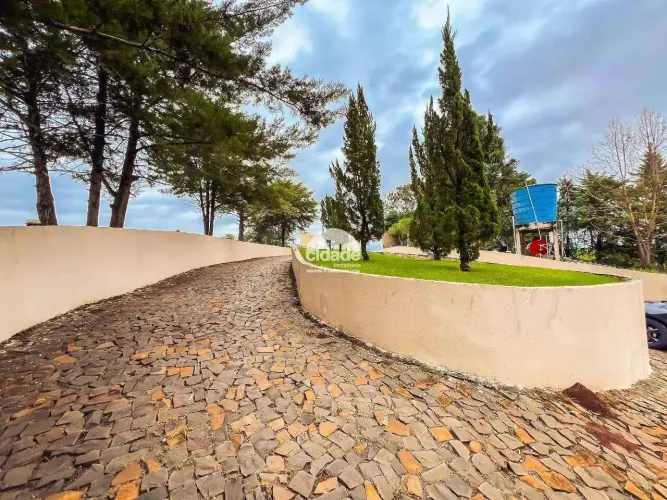 Casa comercial à venda, Linha São Bras - Capitão Leônidas Marques/PR