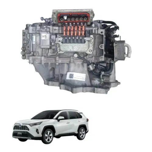 Caixa Câmbio Rav4 2.5 16v Hybrid 2019 2020 2021/ 