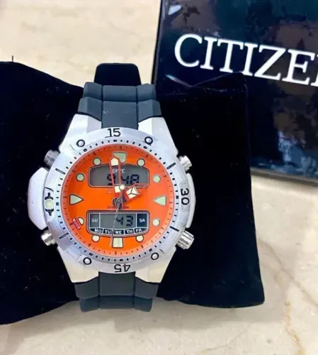Relógio Citizen F034