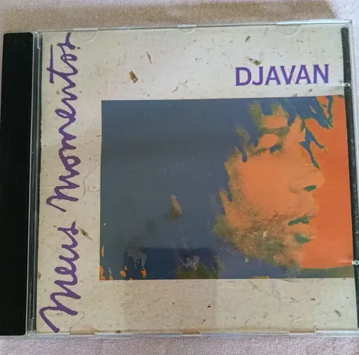 CD Djavam - Meus Momentos