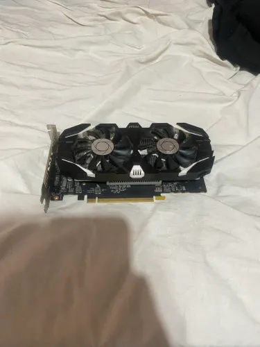 Placa de video 1050 ti