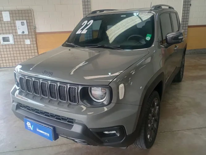 Jeep Renegade ST270 1.3 TB 4x4 Flex Aut 2022/2022