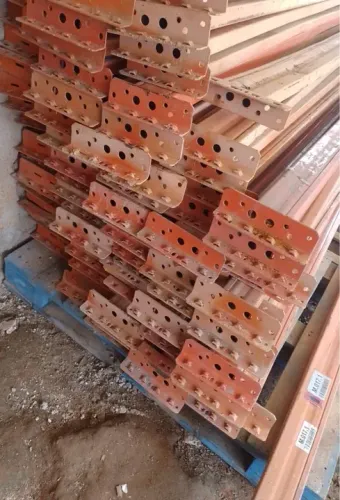 Longarinas para Porta-Pallet - Mecalux Argentina