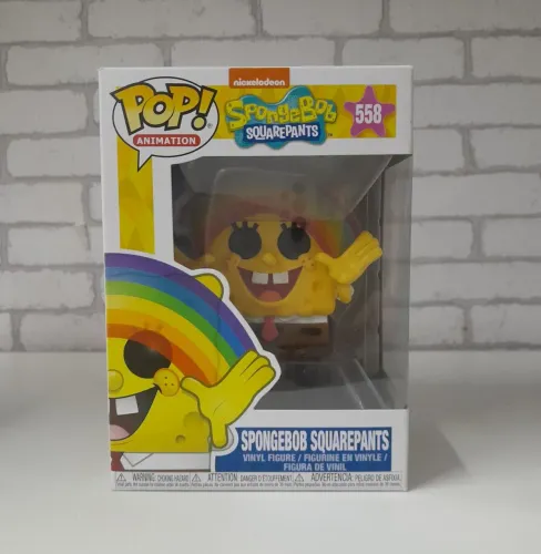 Funko Pop! SpongeBob SquarePants Rainbow