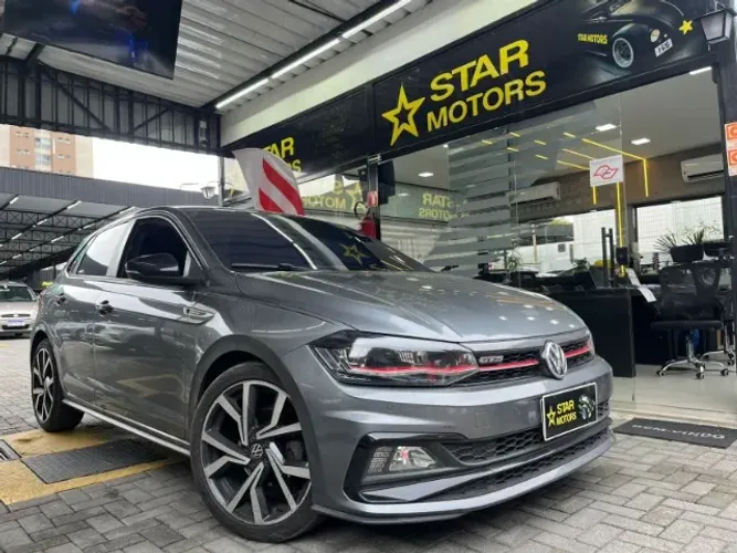 Volkswagen Polo GTS 1.4 TSI 16V Flex 2020