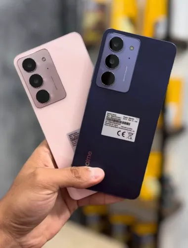 **Realme C75x 256Gb/8Ram***Celular Barato Novo Lacrado + Entrega Grátis Goiânia e Região