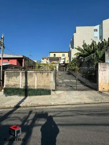 Terreno à venda 6 vagas Das Maravilhas - Santo André - SP
