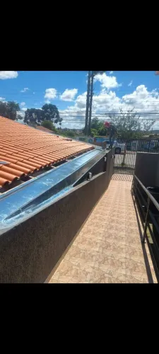 Calhas profissional 