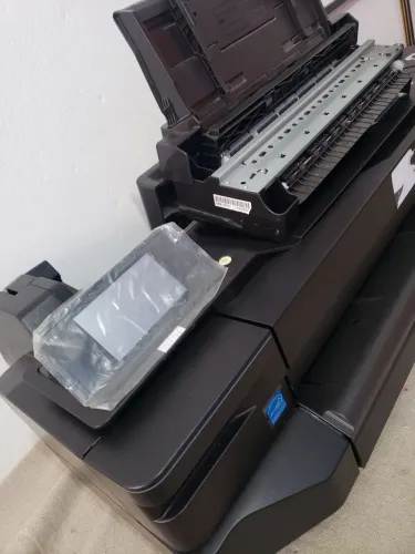 Peças para plotter t120 (todas as peças temos)