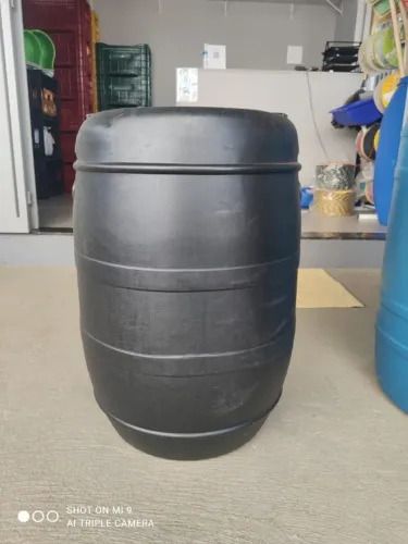 Bombona de 100 litros tampa fixa (NOVA)
