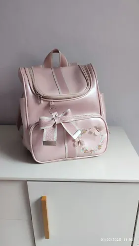 Mochilae maternidade 