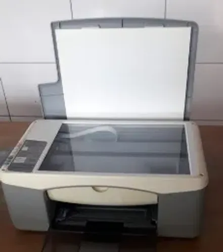 impressora hp multi funcional
