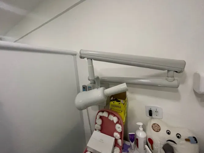 Produto de Imagem para consultório Odontológico 
