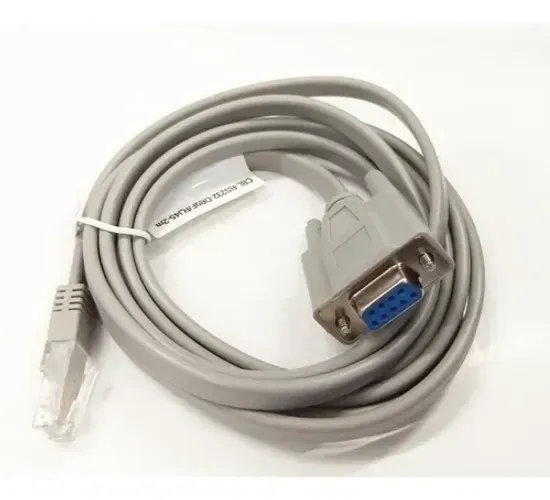 Cabo Serial Console Rs232-db9f/rj45 2 Metros
