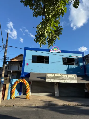 Salão de festa Guarani (passo o ponto)