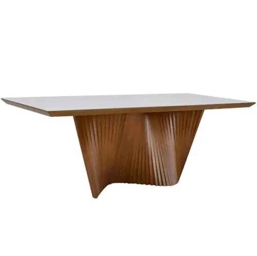 Mesa de Jantar 2,00 x 1,00 MOSTRUÁRIO FRETE GRÁTIS