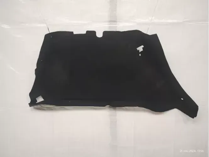 Revestimento do porta malas lado esquerdo Renault Sandero