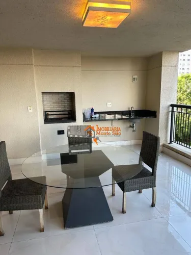 Apartamento com 3 dormitórios à venda, 164 m² por R$ 1.600.000,00 - Macedo - Guarulhos/SP