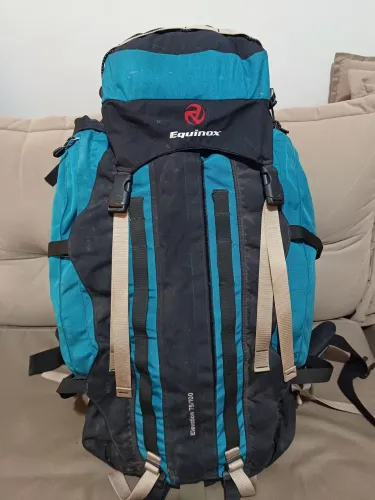 Mochila Cargueira Equinox Elevation 75/100 litros
