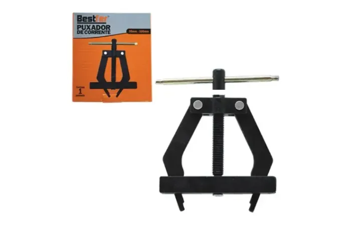 PUXADOR DE CORRENTE 30MM ATE 100MM BESTFER