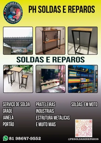 SERRALHEIRO E SOLDADOR