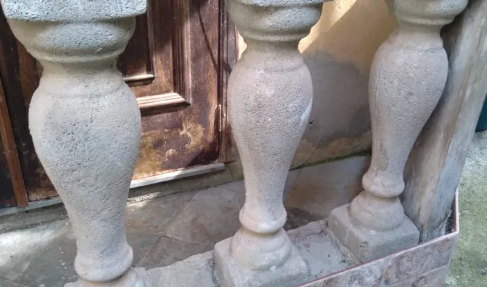 Colunas e Pilares de Concreto