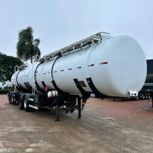 Carreta Tanque Bitanque Gotti 45 Mil Lts Compartimentada