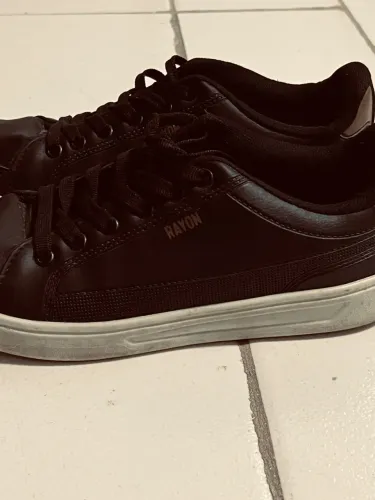 Tênis Rayon Preto TAM 37 