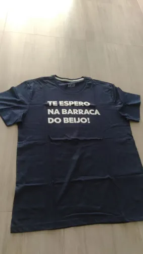 CAMISETA GG - #FESTA JUNINA #XADREZ