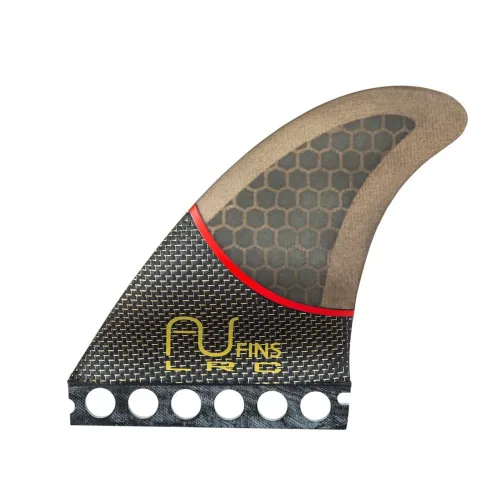Quilha AUFins LRc 2.0 - Full Carbon Base<br>