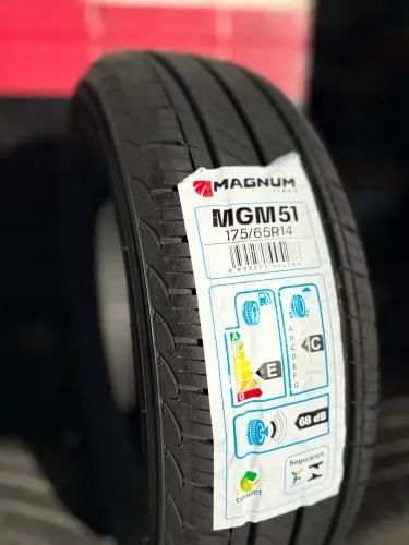 Pneu 175/65 R14 novo Magnum Tire