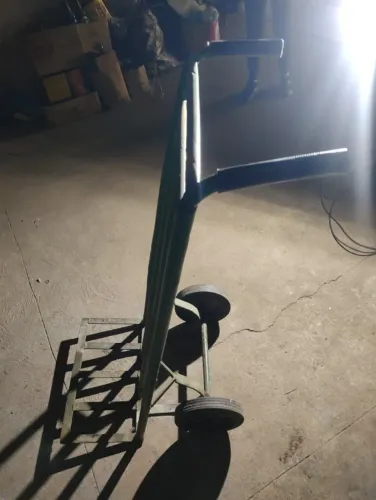 Carrinho de carga reforçado