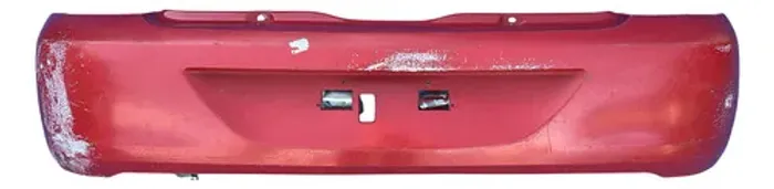 Parachoque Traseiro Clio 2006 2007 2008 2009 Hatch