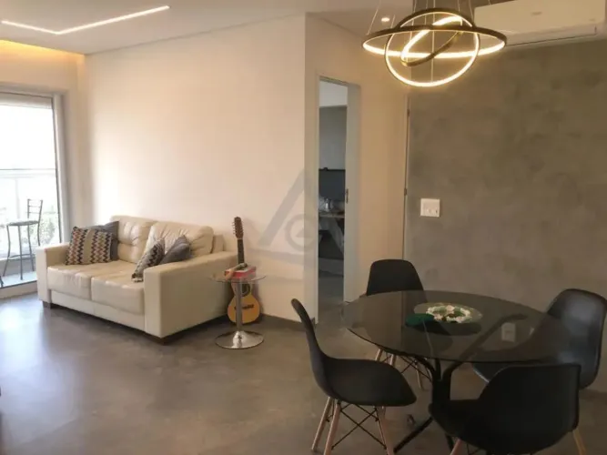 Apartamento à venda e para alugar em Campinas, Taquaral, com 2 quartos, com 67 m², Dna Taq
