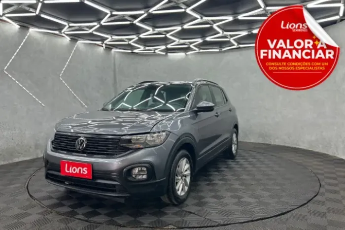 Volkswagen T-Cross 2022 1.0 200 TSI AT