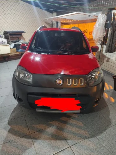 Fiat Uno WAY 1.0 EVO Fire Flex 8V 5P 2013