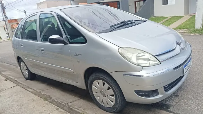 Picasso Xsara 1.6 2011 manual