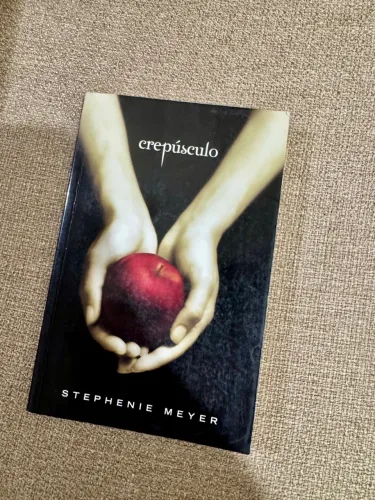 Livro Crepúsculo