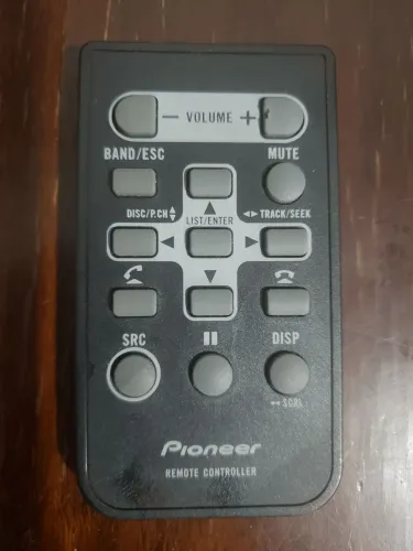 Controle Remoto pioneer 