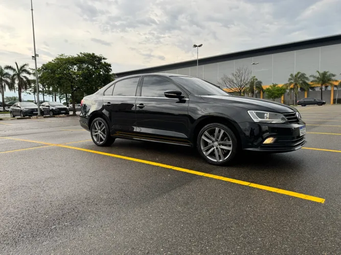 Jetta Highline 2.0 TSI - PERICIADO 100%