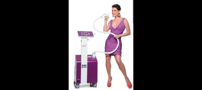 Fotodepilação e rejuvenescimento com Lyra 